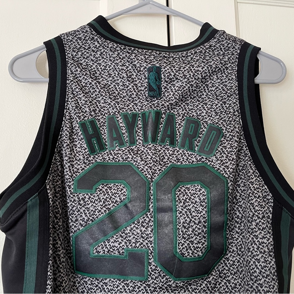 Adidas Hayward Jersey - Utah Jazz